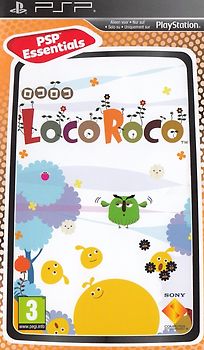 Loco Roco [Essentials, NL Import] PlayStation Portable