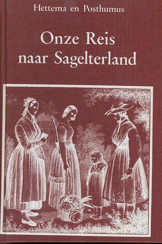 Onze Reis naar Sagelterland