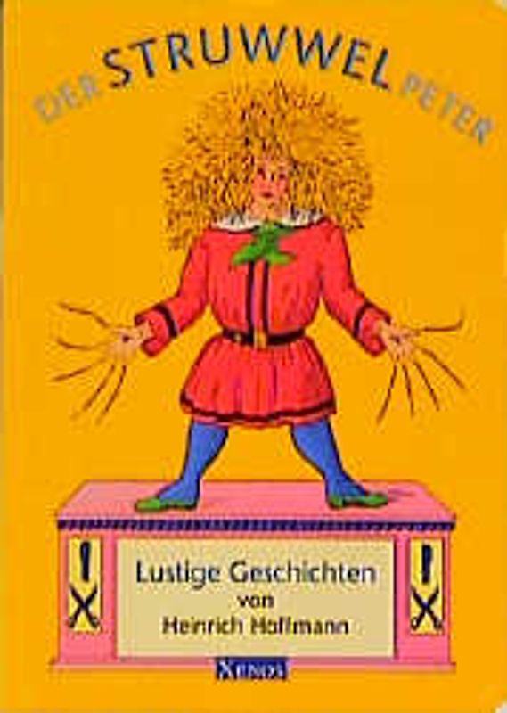 Der Struwwelpeter