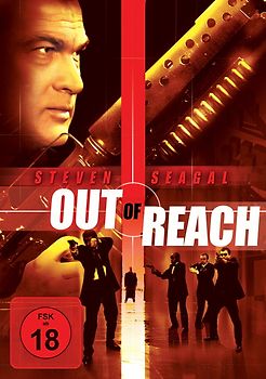 Out of Reach DVD