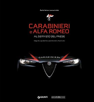Carabinieri e Alfa Romeo. Al servizio del Paese