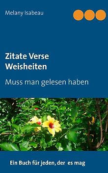 Zitate Verse Weisheiten