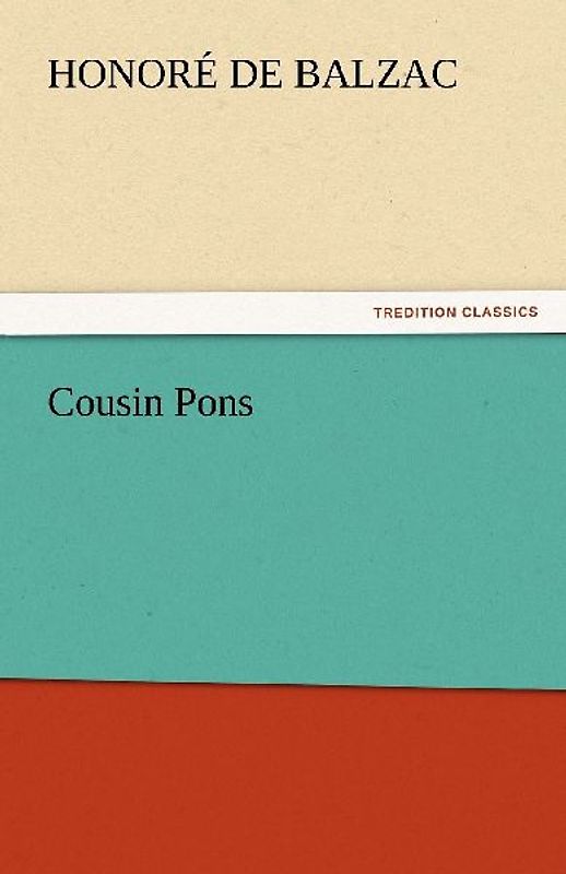 Cousin Pons