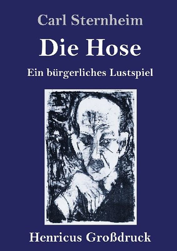 Die Hose (Großdruck)