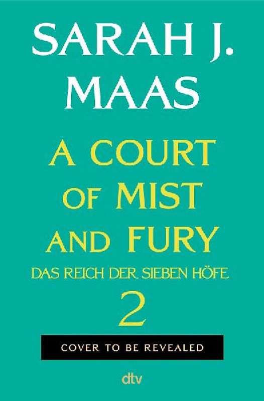A Court of Mist and Fury