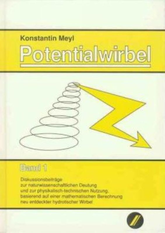 Potentialwirbel (ALT, aus dem Jahr 1990) / Potentialwirbel