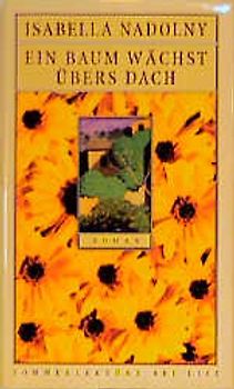 Ein Baum wächst übers Dach