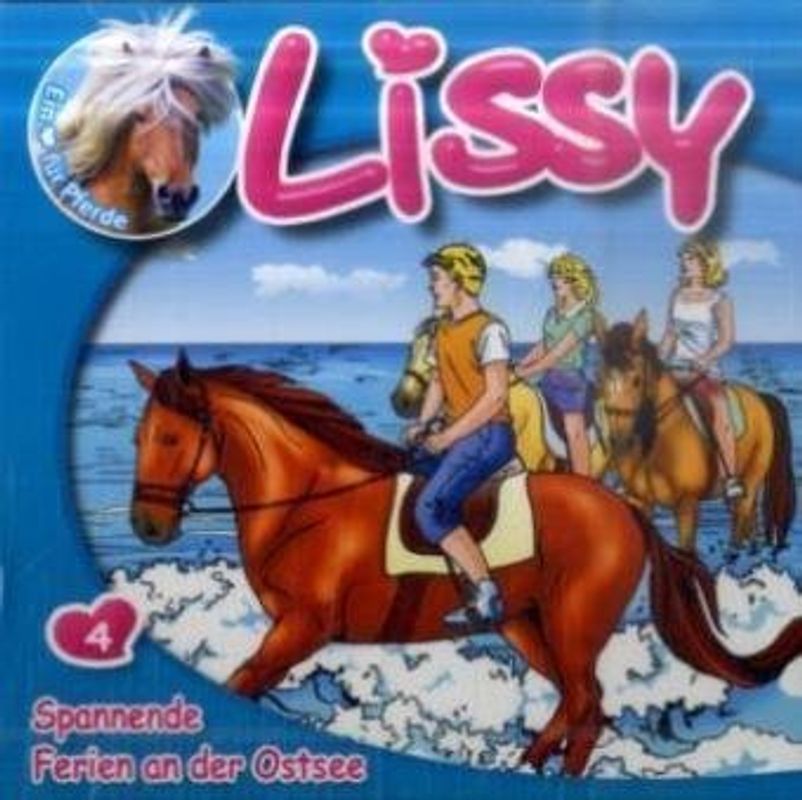 Lissy / Spannende Ferien an der Ostsee