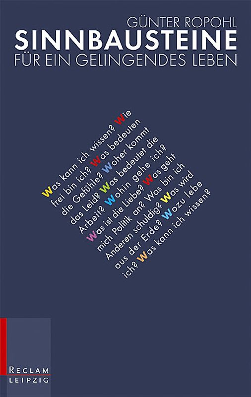 Sinnbausteine für ein gelingendes Leben