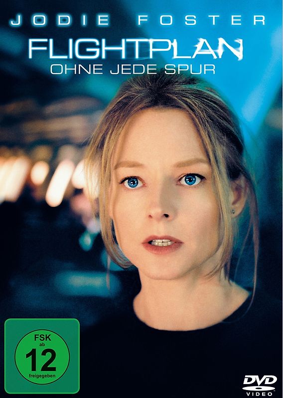 Flightplan - Ohne jede Spur DVD
