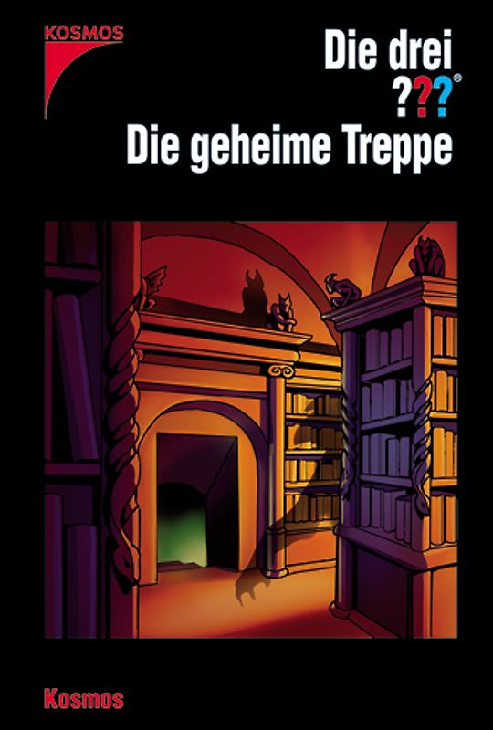 Die drei ??? Die geheime Treppe