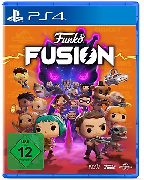 Funko Fusion PlayStation 4