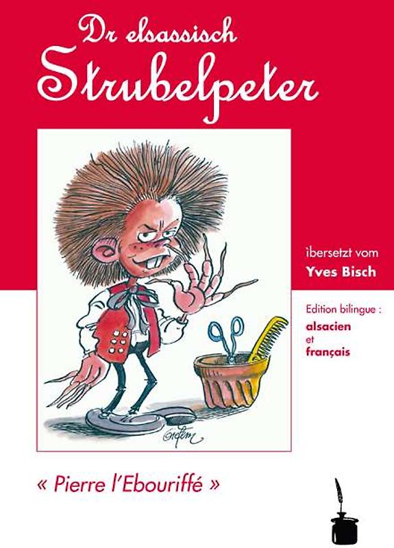 Dr elsassisch Strubelpeter