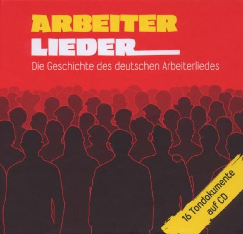 Various - Arbeiterlieder