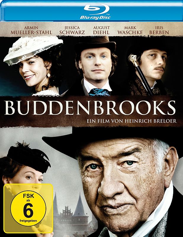 Buddenbrooks Blu-ray Disc