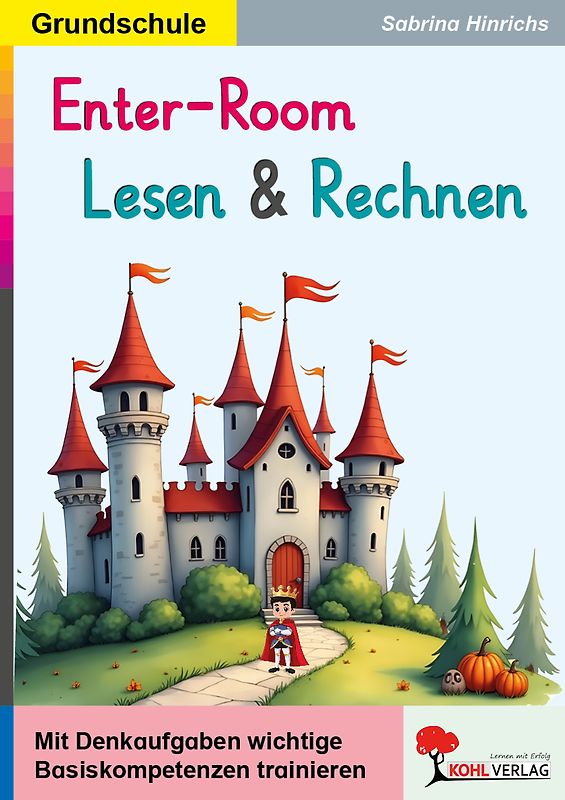 Enter-Room / Lesen und Rechnen