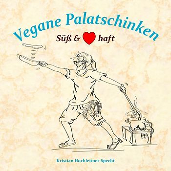 Veganes Palatschinkenbuch