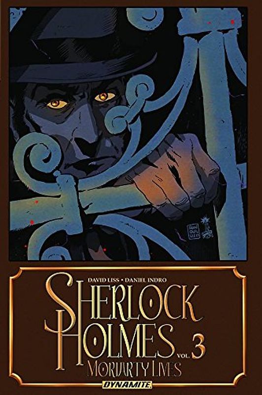 Sherlock Holmes: Moriarty Lives