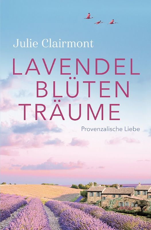 Lavendelblütenträume