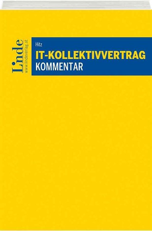 IT-Kollektivvertrag