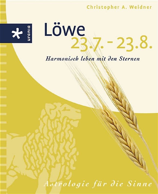 Löwe (23.7-23.8.)
