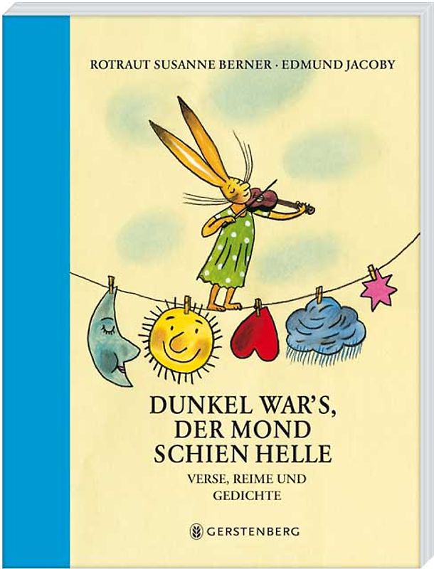 Dunkel war's, der Mond schien helle