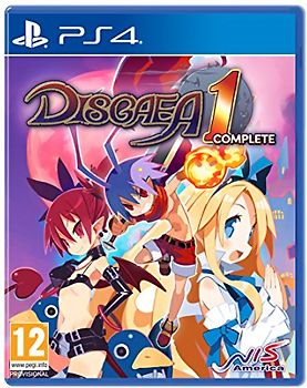 Disgaea 1 Complete [EU Import] PlayStation 4
