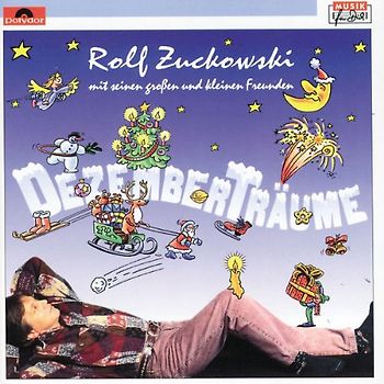 Rolf mit Seinen Großen und Kleinen Freun Zuckowski - Dezemberträume