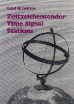 Zeitzeichensender. Time Signal Stations