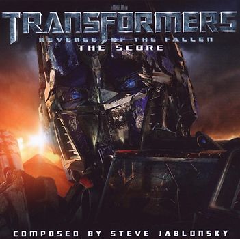 Transformers: Revenge of the Fallen (Score)