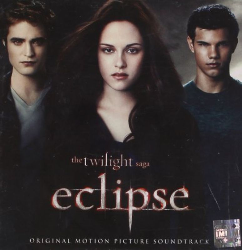 Eclipse-Twilight Saga [Soundtrack]