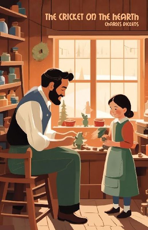 The Cricket on the Hearth