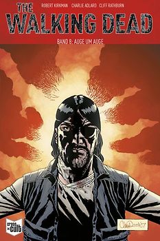 The Walking Dead Softcover 8