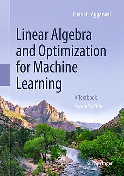Linear Algebra and Optimization for Machine Learning