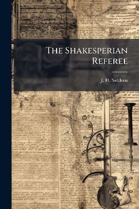 The Shakesperian Referee