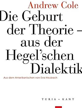 Die Geburt der Theorie aus der Hegel’schen Dialektik