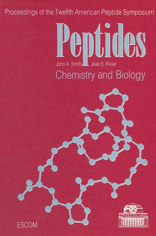 Peptides: Chemistry and Biology