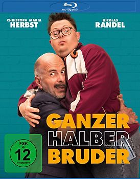 Ganzer halber Bruder BD Blu-ray Disc