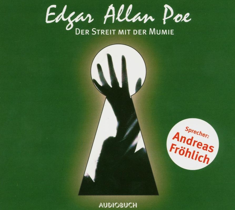 Andreas Fröhlich - Der Streit mit der Mumie