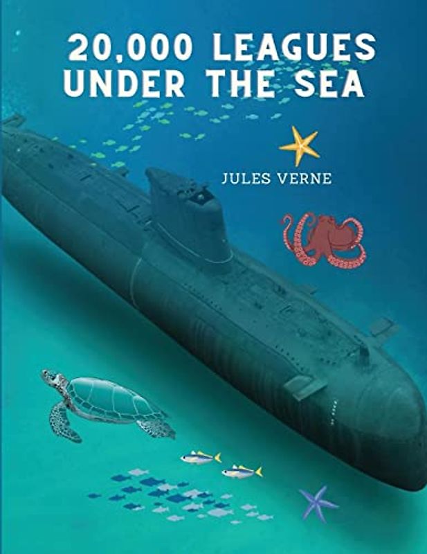 20,000 Leagues Under the Sea