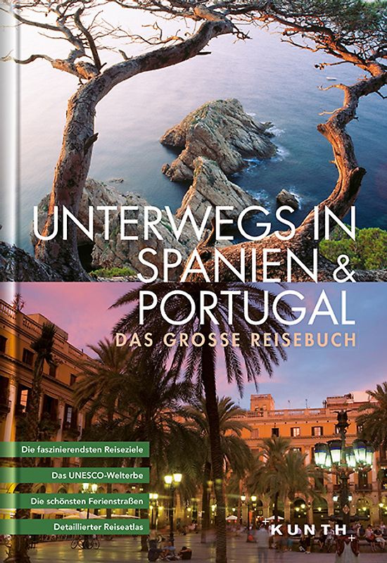 Unterwegs in Spanien & Portugal
