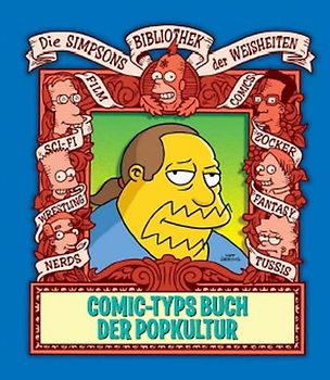 Die Simpsons Bibliothek der Weisheiten: Das Comic-Typ Buch