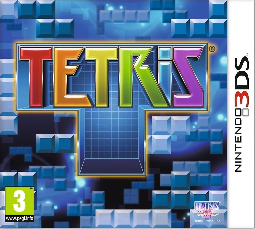 Tetris [Internationale Version] Nintendo 3DS