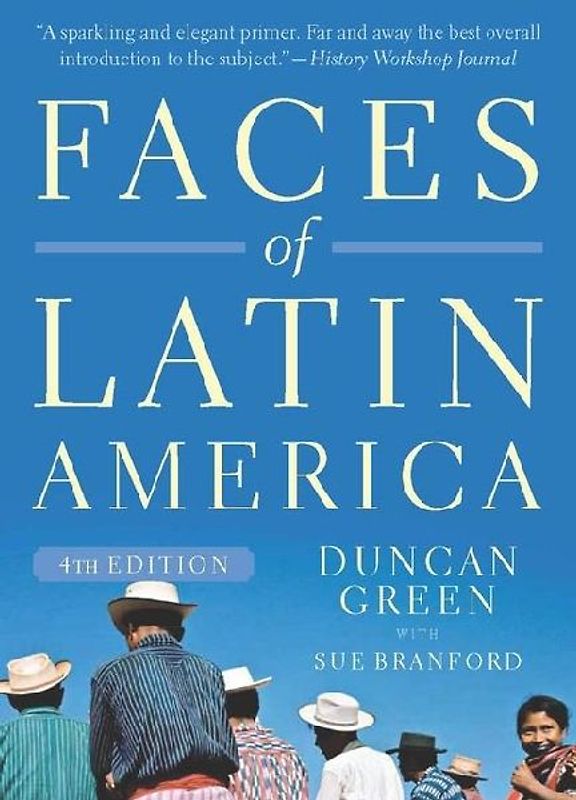 Faces of Latin America