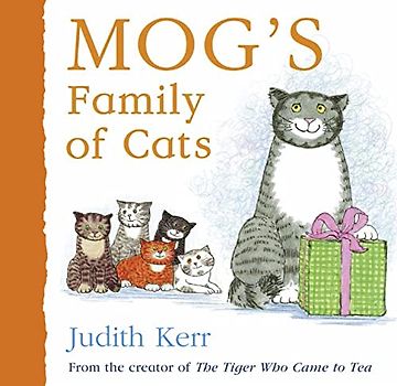 Mog’s Family of Cats