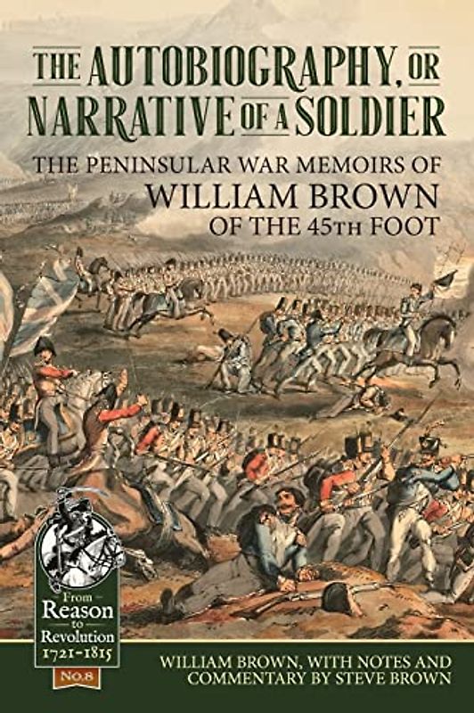 The Autobiography or Narrative of a Soldier