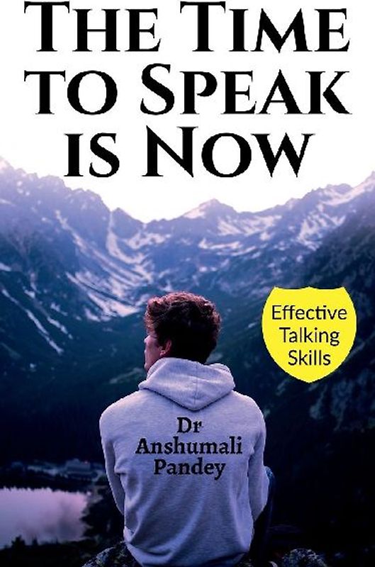 The Time to Speak is Now