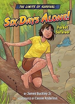 Six Days Alone!: Forest Survivor