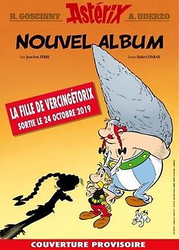 Astérix - La Fille de Vercingétorix - n°38