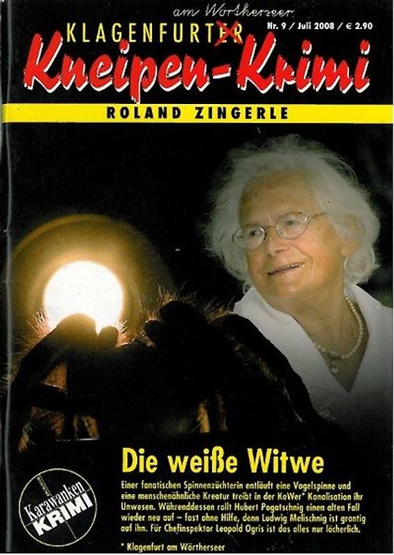 Die weiße Witwe